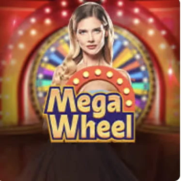 Mega Wheel by Pragmatic Play Live